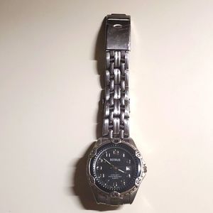 Benrus Watch Stainless Steel